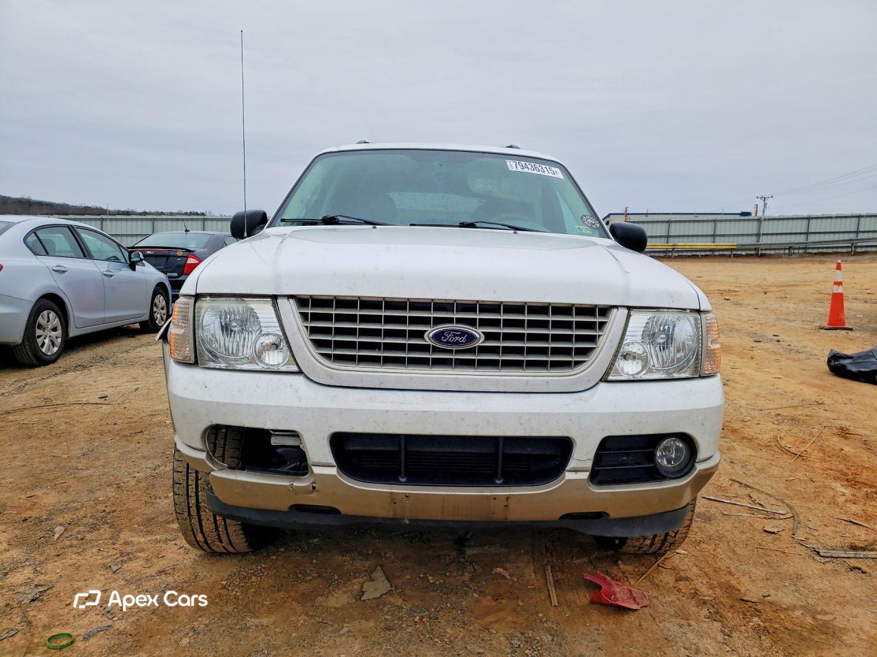Ford Explorer 2005