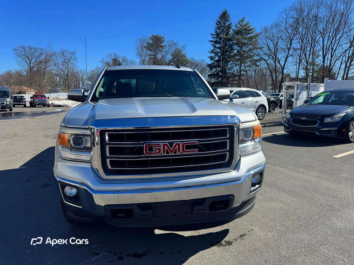 GMC Sierra 2015