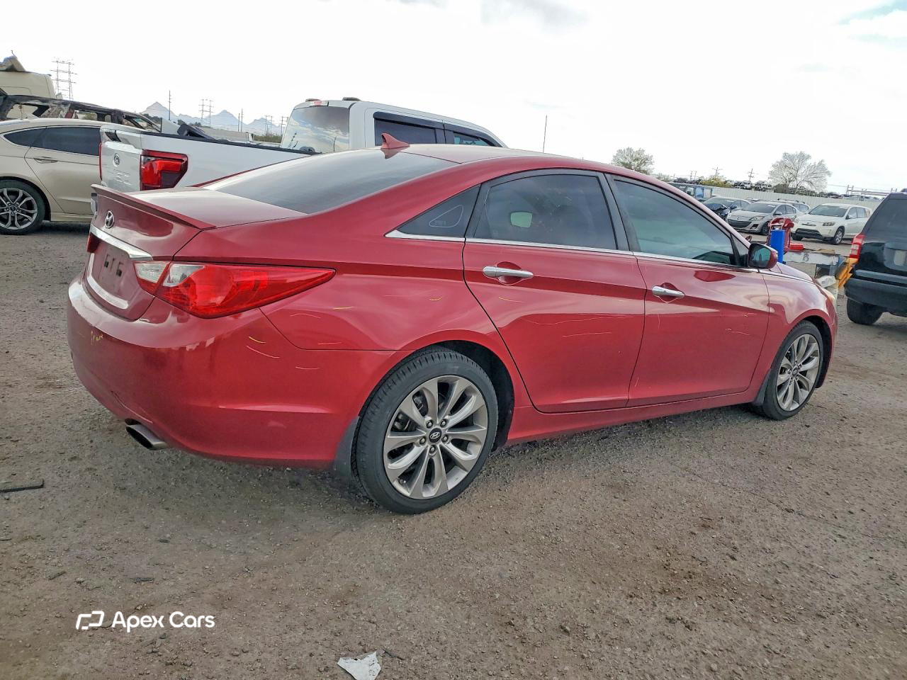 Hyundai Sonata 2011