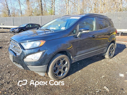Ford EcoSport 2018 - Image 1 of 13