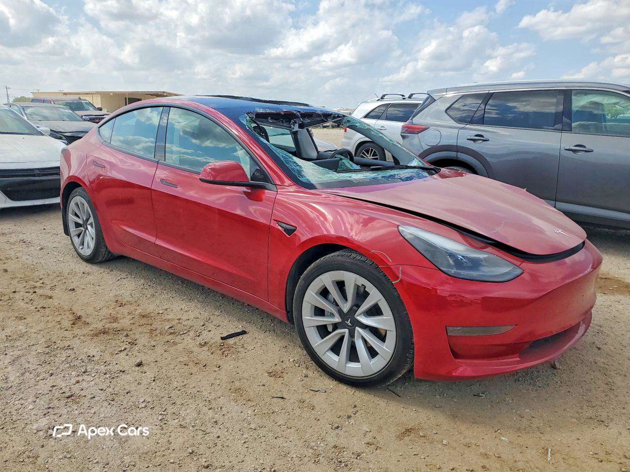 Tesla Model 3 2023