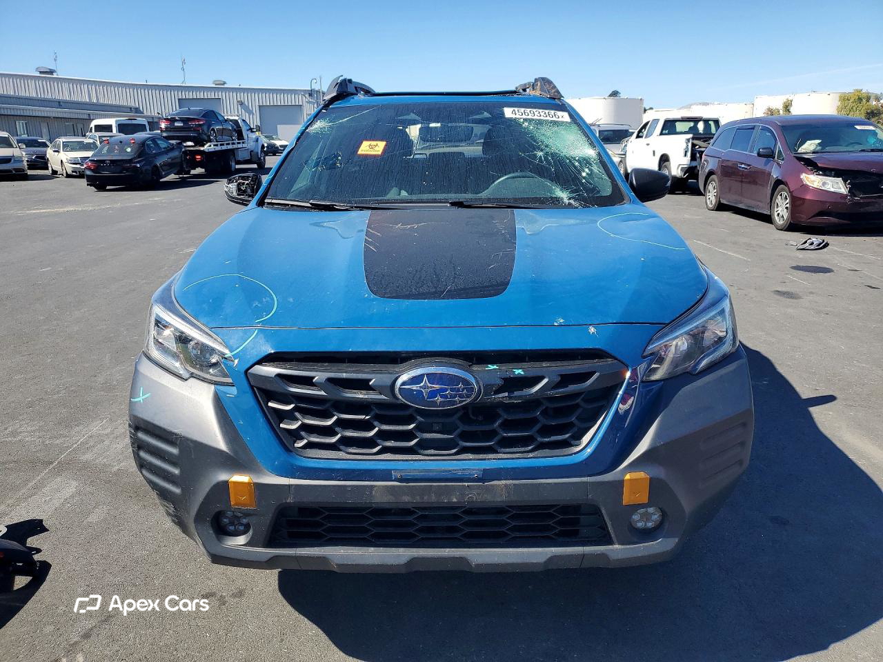 Subaru Outback 2023