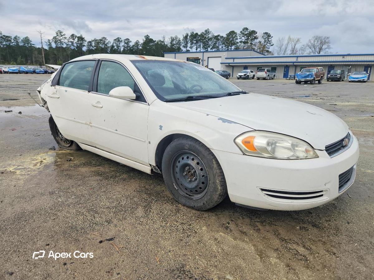 Chevrolet Impala 2006
