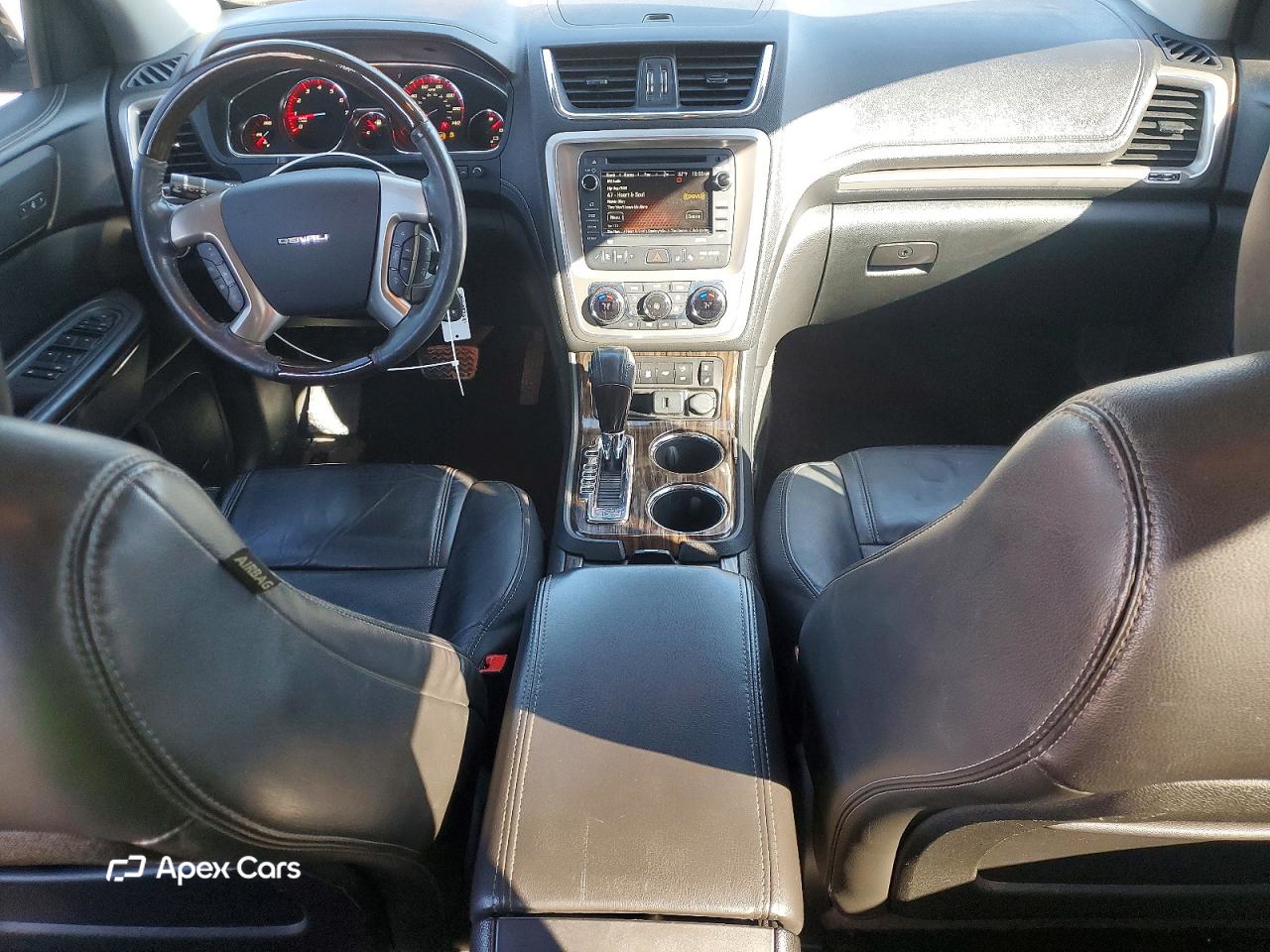 GMC Acadia 2015
