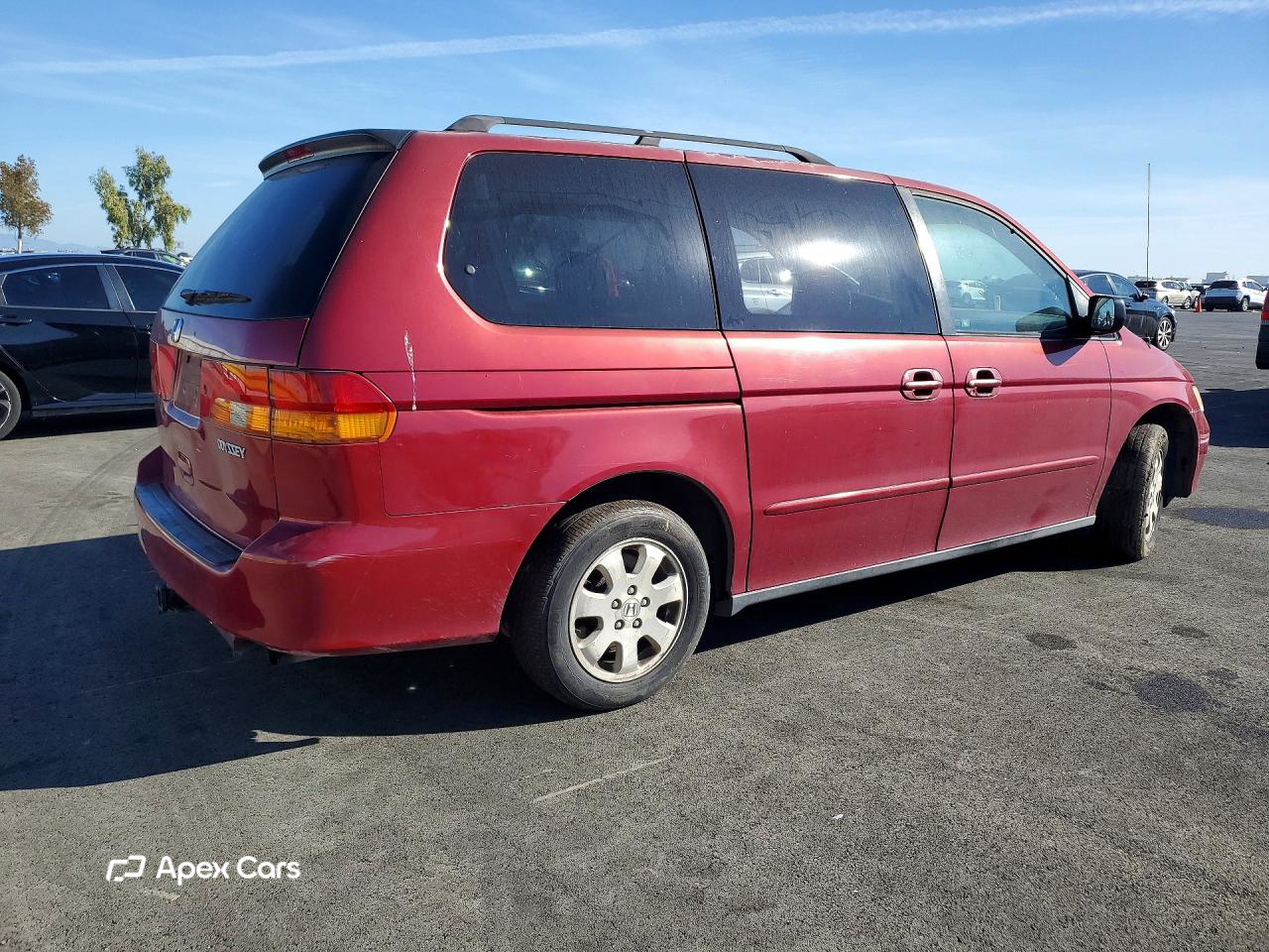 Honda Odyssey 2003