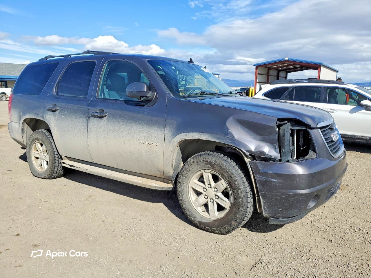 GMC Yukon 2011