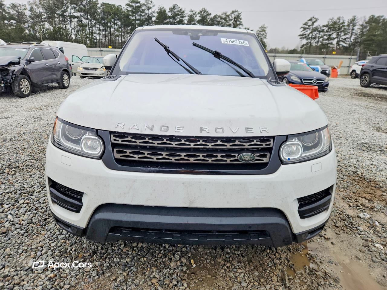 Land Rover Range Rover 2017