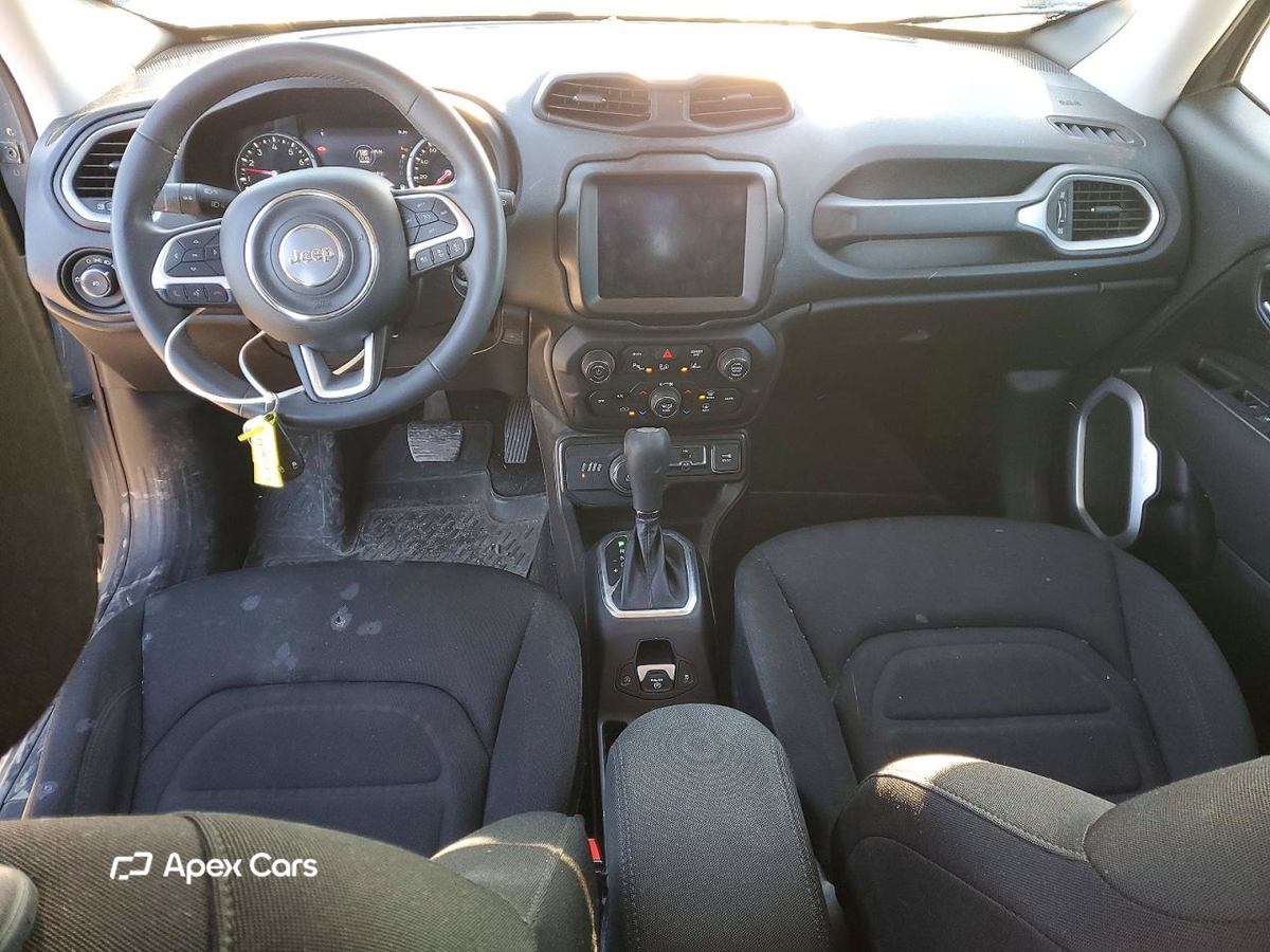 Jeep Renegade 2021