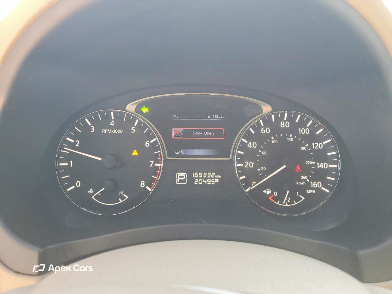 Nissan Altima 2015