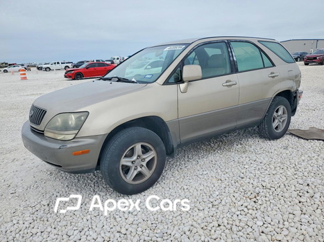 Lexus RX 1999 - Image 1 of 14