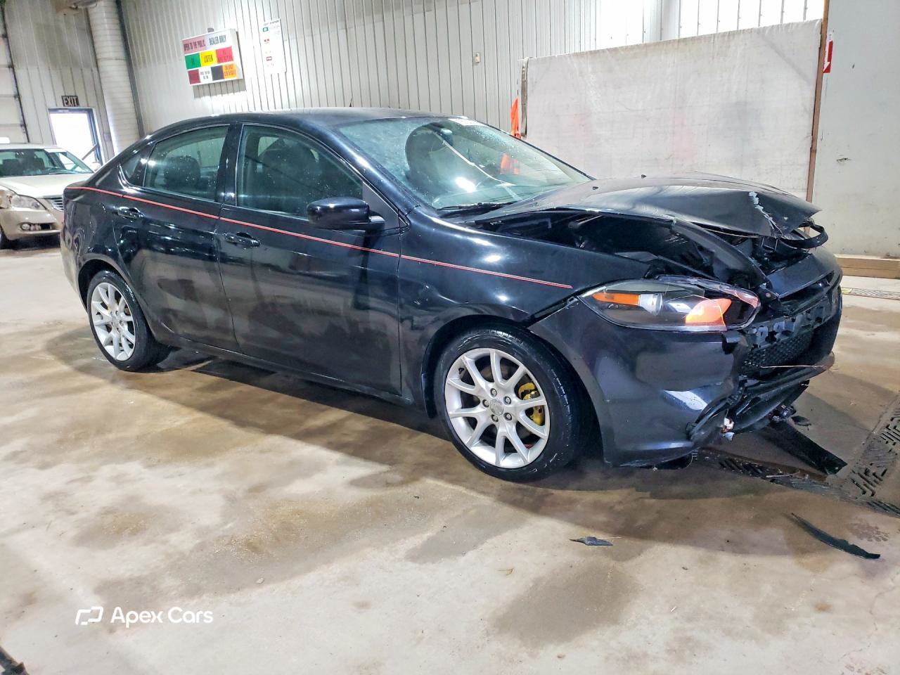 Dodge Dart 2013