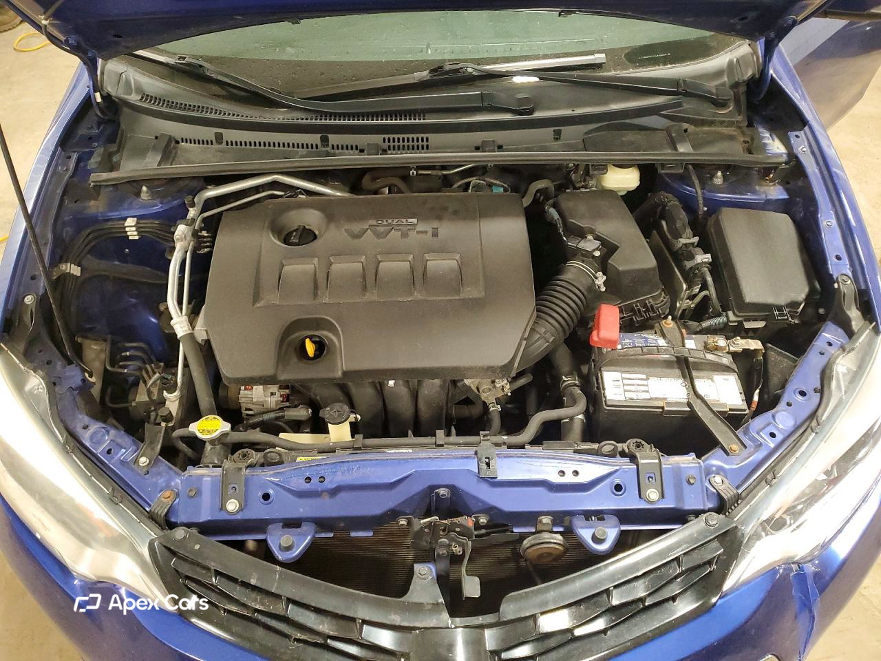 Toyota Corolla 2015