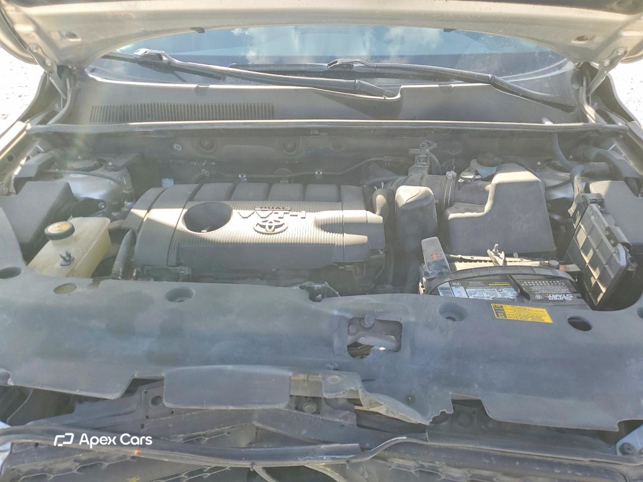 Toyota RAV 4 2011