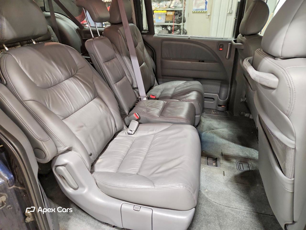 Honda Odyssey 2007
