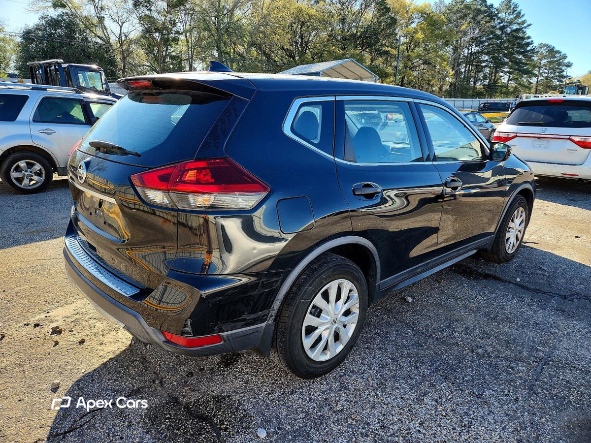 Nissan Rogue 2018