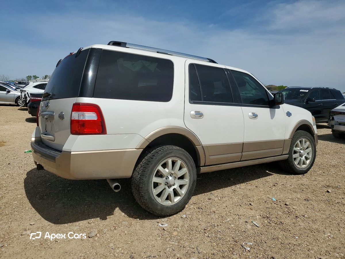 Ford Expedition 2014