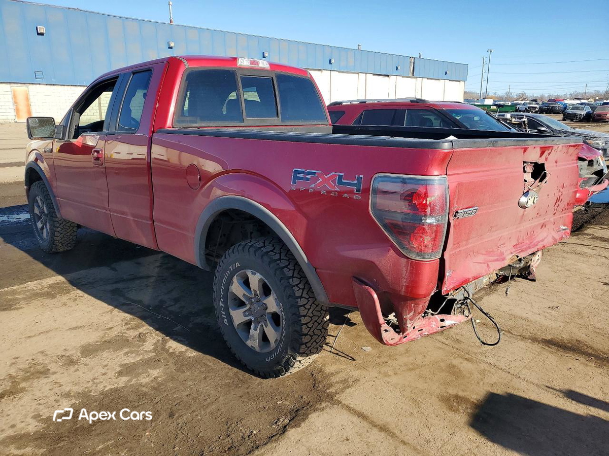 Ford F-150 2011
