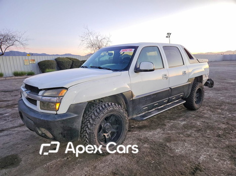 Chevrolet Avalanche 2002 - Image 1 of 14
