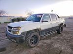 Chevrolet Avalanche 2002