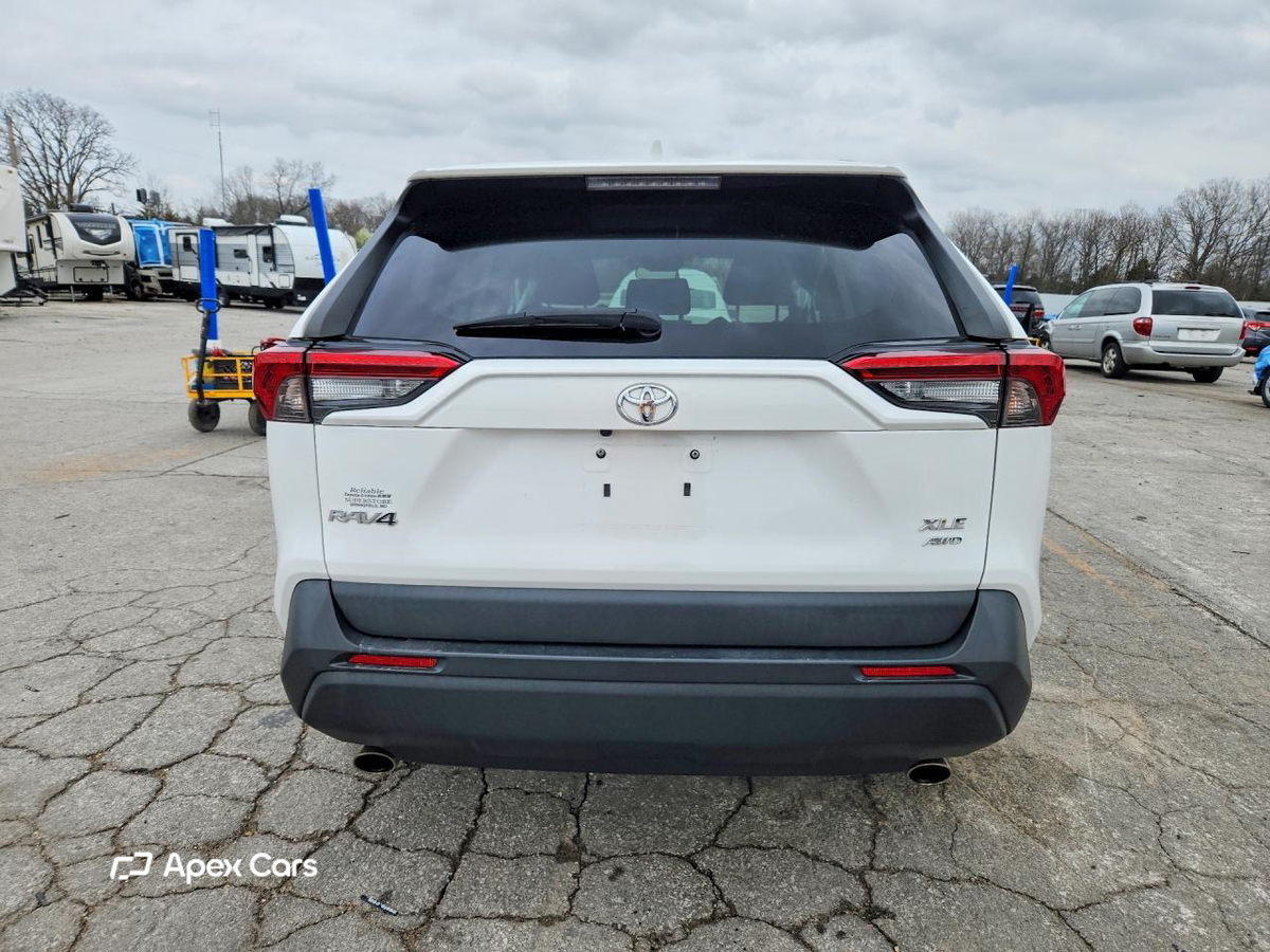 Toyota RAV 4 2021