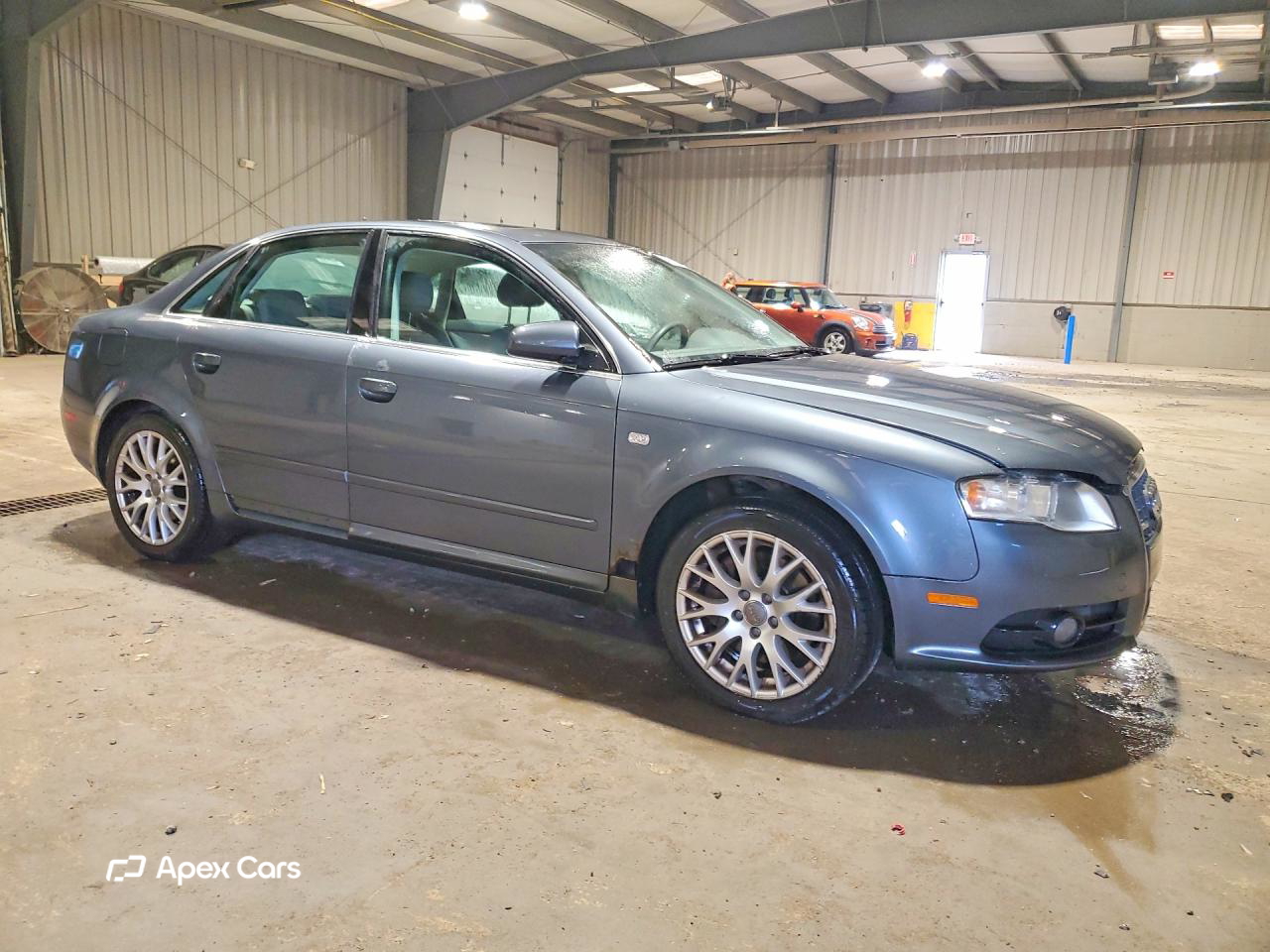 Audi A4 2008