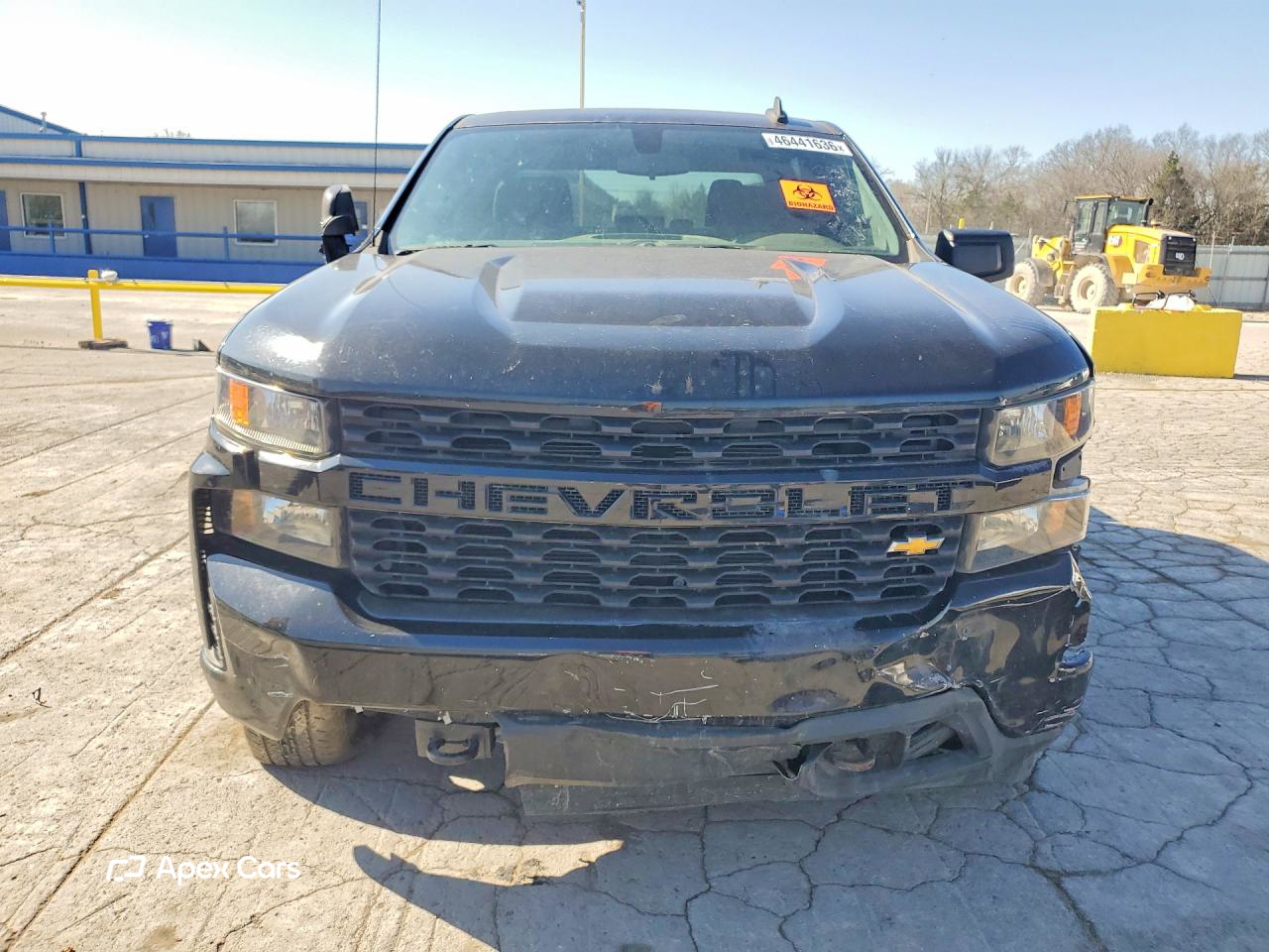 Chevrolet Silverado 2020