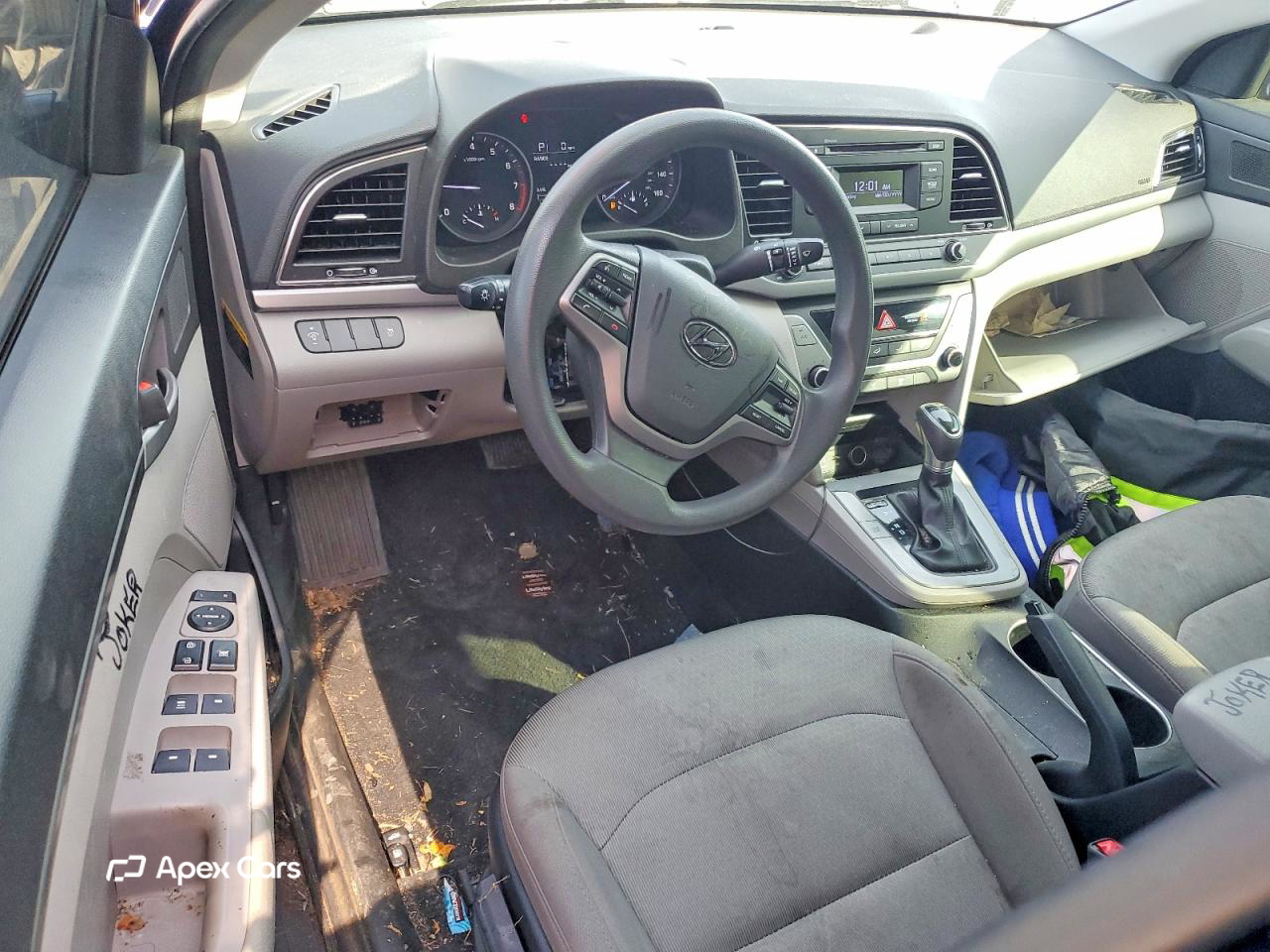 Hyundai Elantra 2018