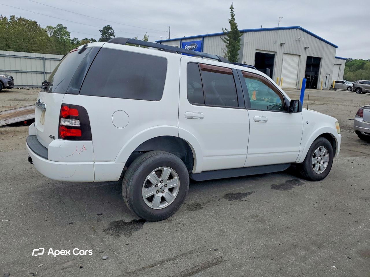 Ford Explorer 2008