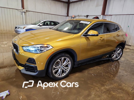 2021 BMW X2 - Image 1 of 5
