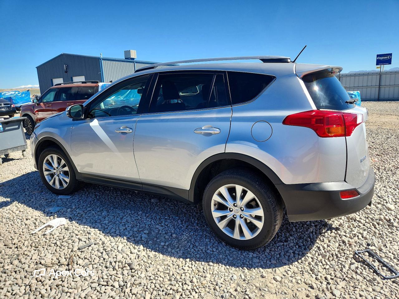 Toyota RAV 4 2015