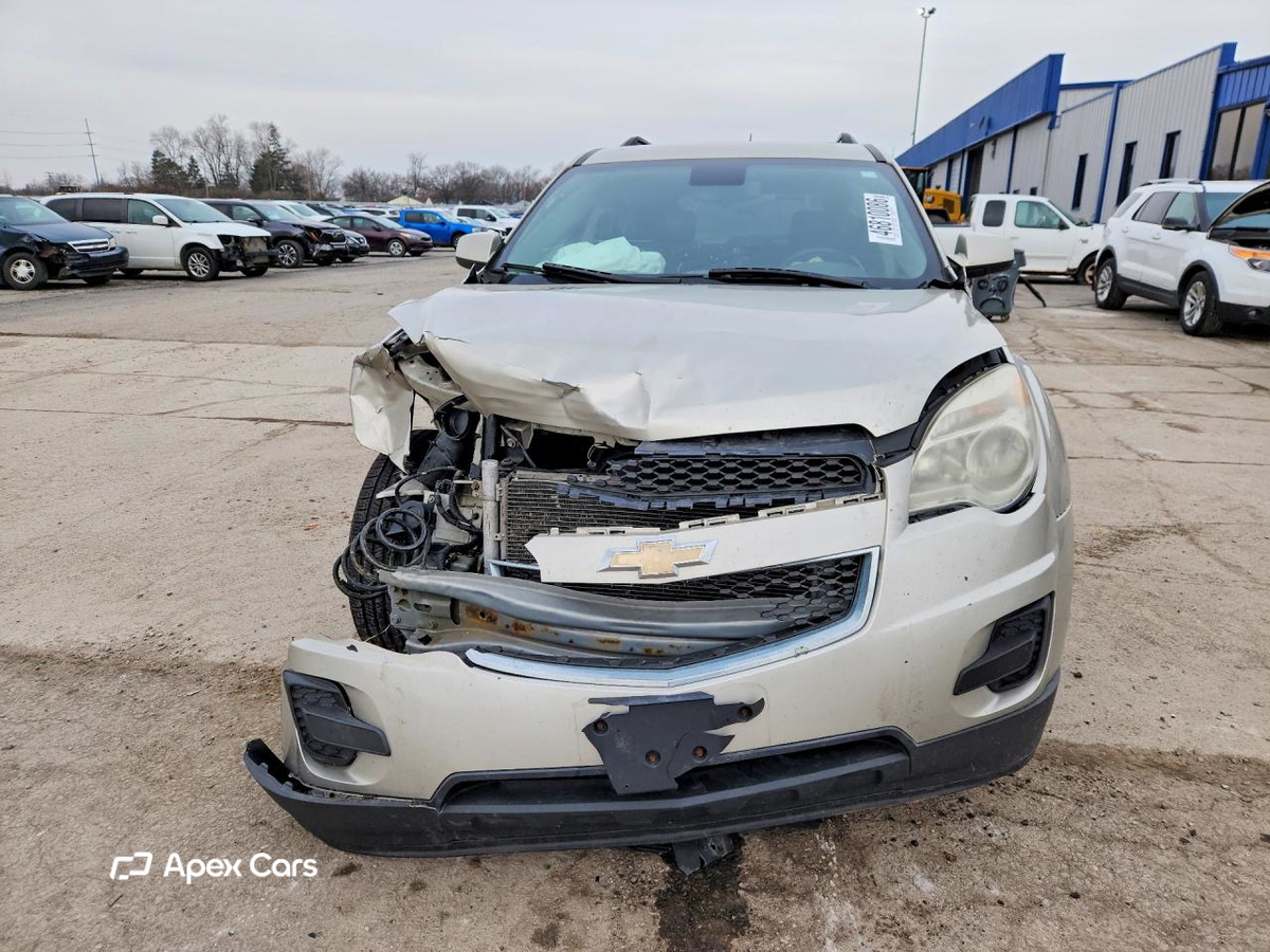 Chevrolet Equinox 2015
