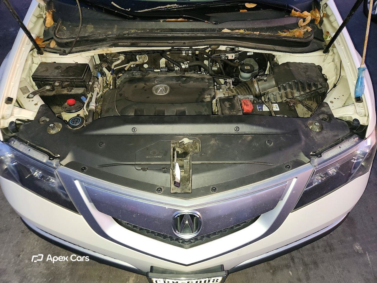 Acura MDX 2013