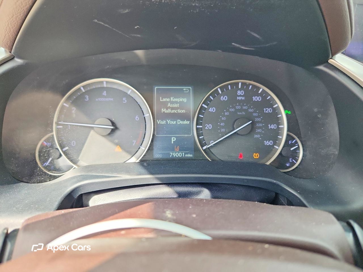 Lexus RX 2019