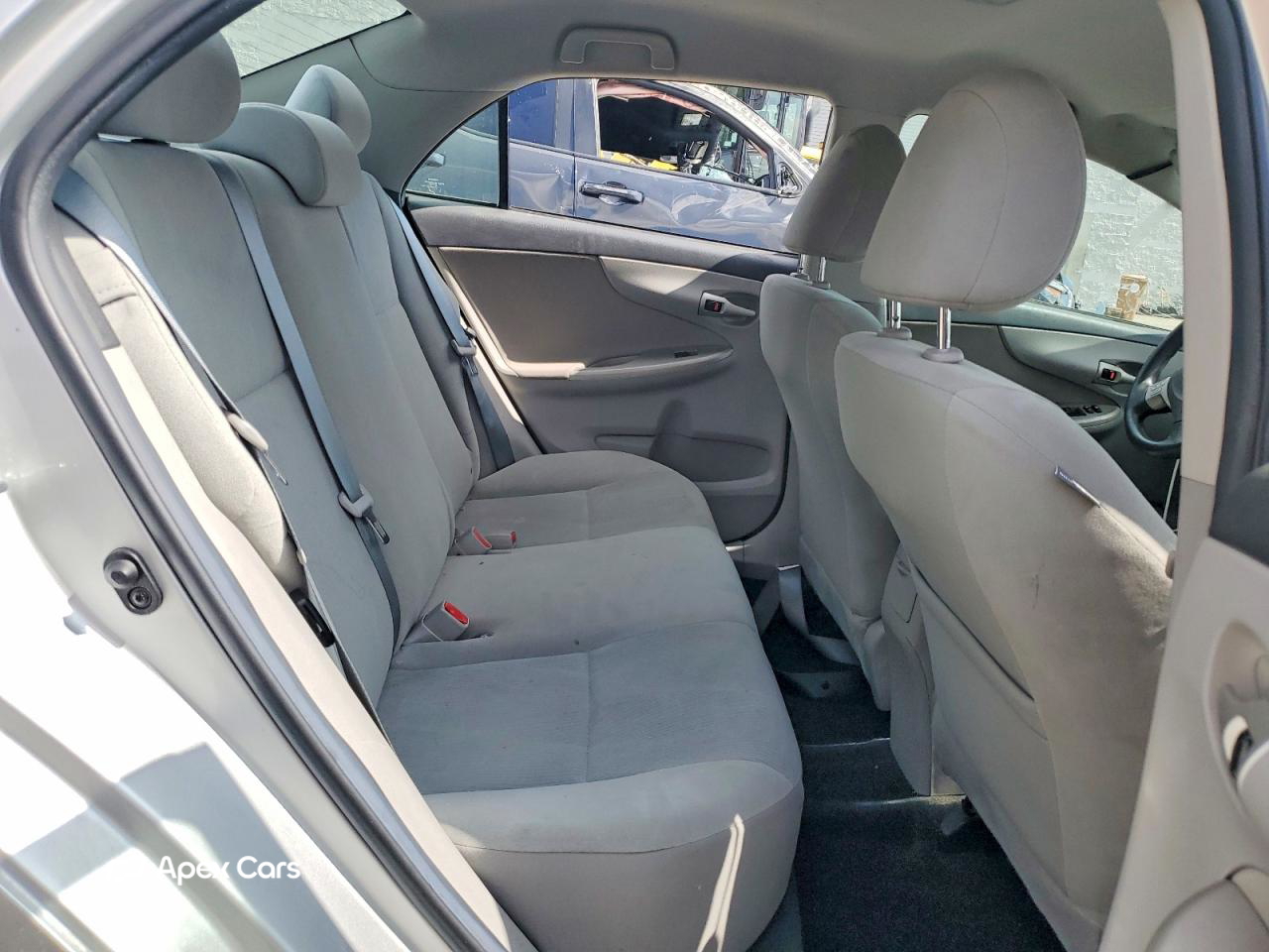 Toyota Corolla 2013