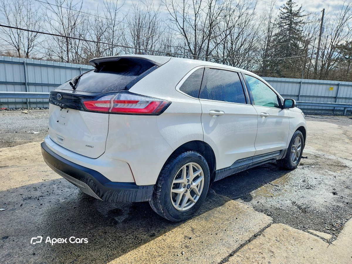 Ford Edge 2022