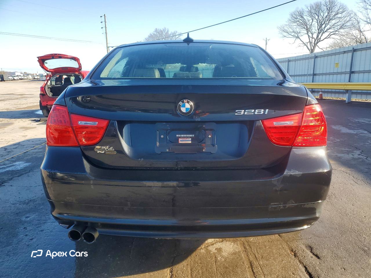 BMW Series 3 2011