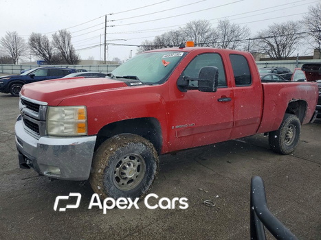 Chevrolet Silverado 2007 - Image 1 of 12