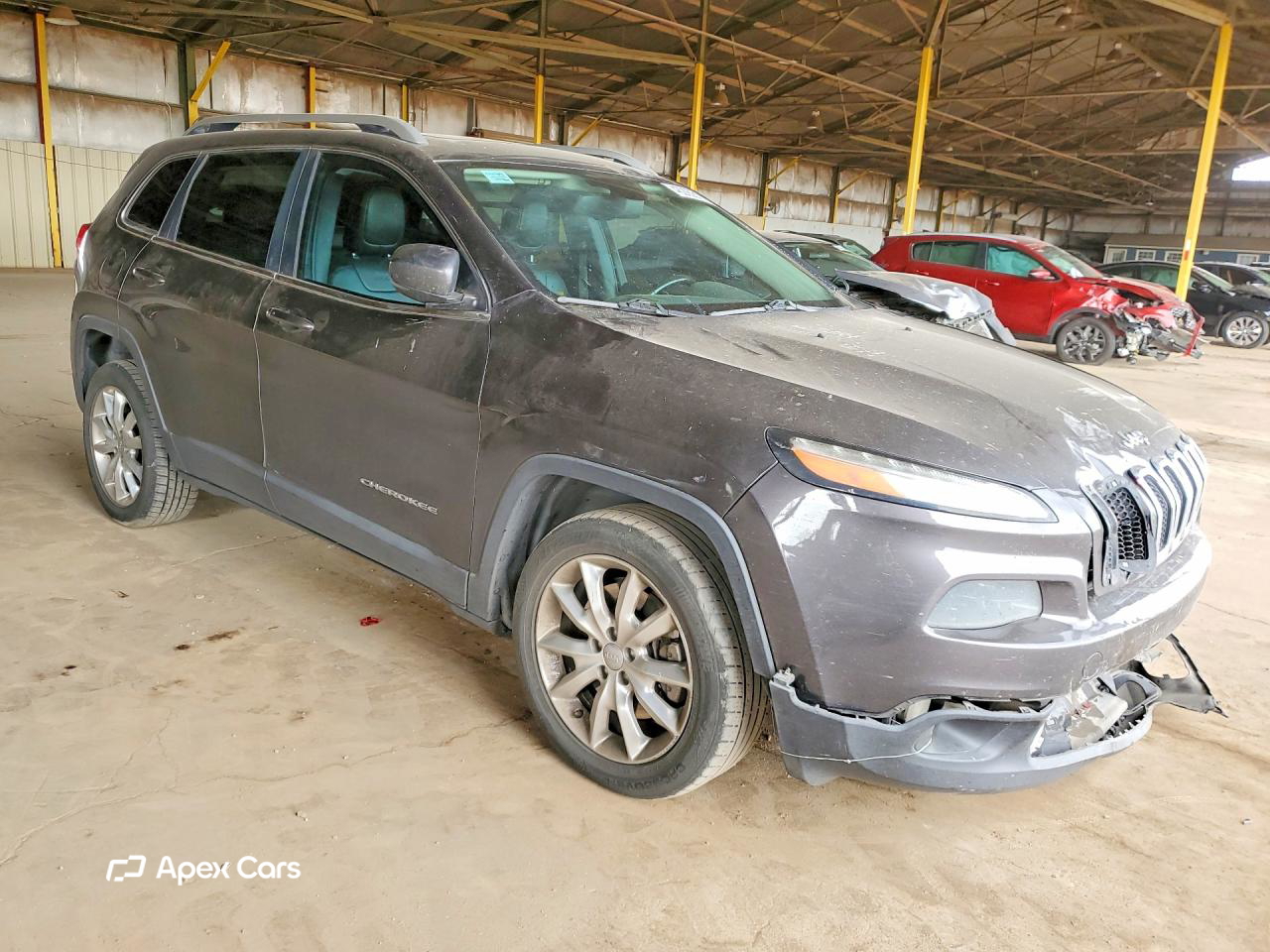 Jeep Cherokee 2014