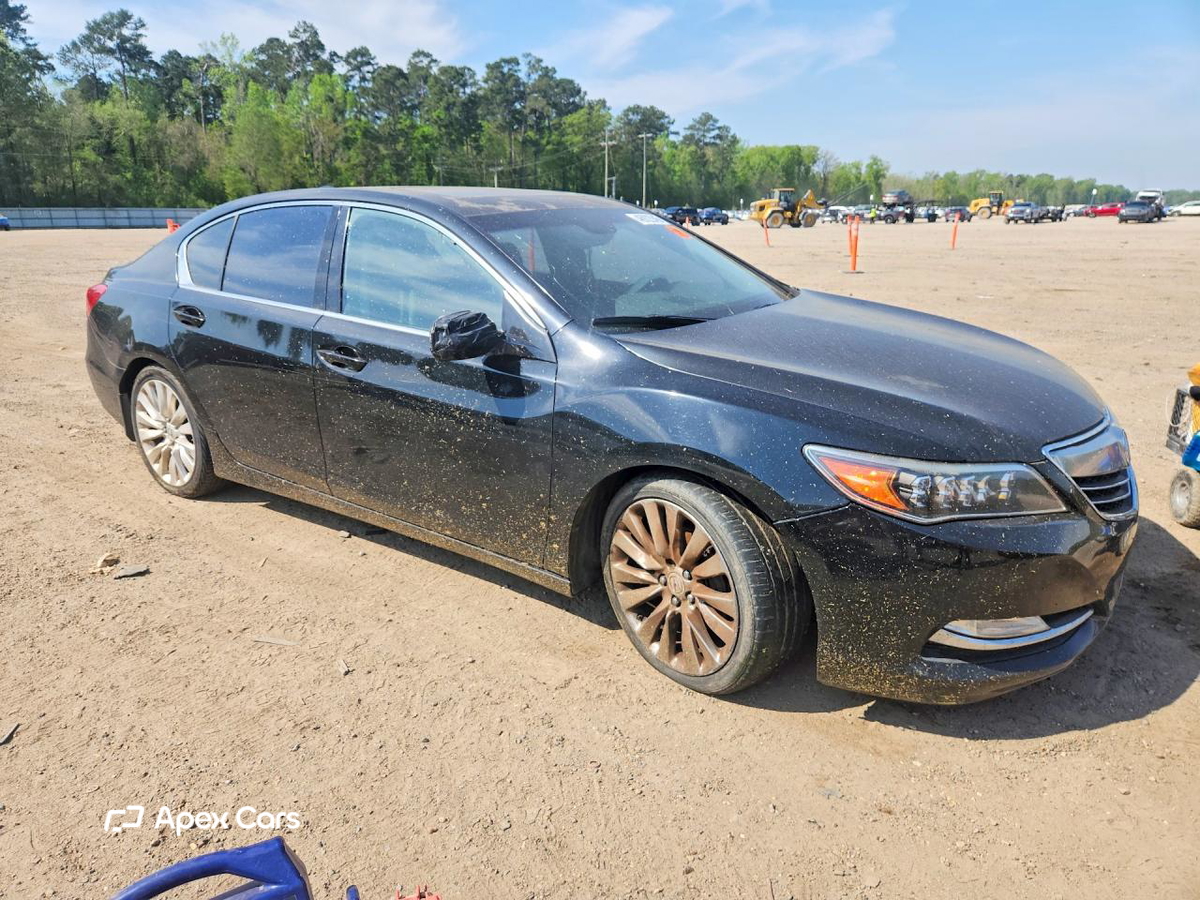 Acura RLX 2014