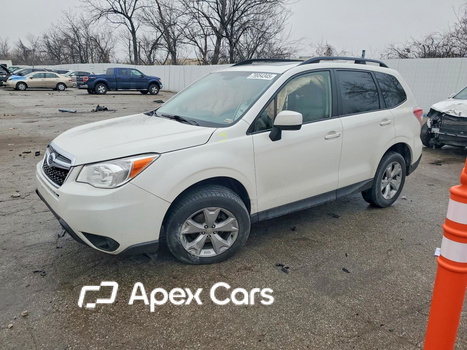 Subaru Forester 2016 - Zdjęcie 1 z 14