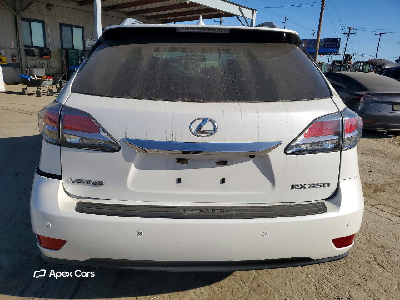 Lexus RX 2014