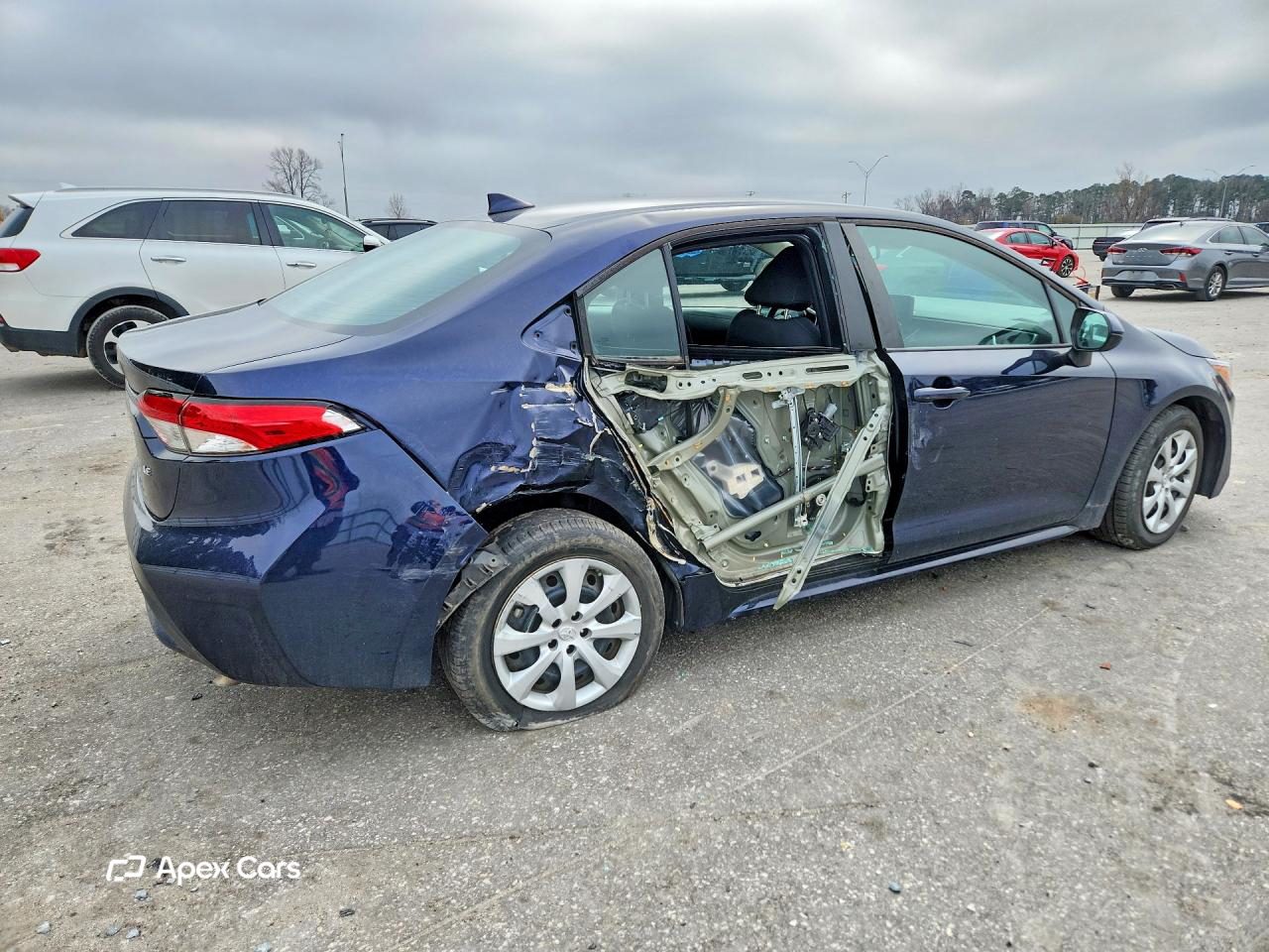 Toyota Corolla 2022