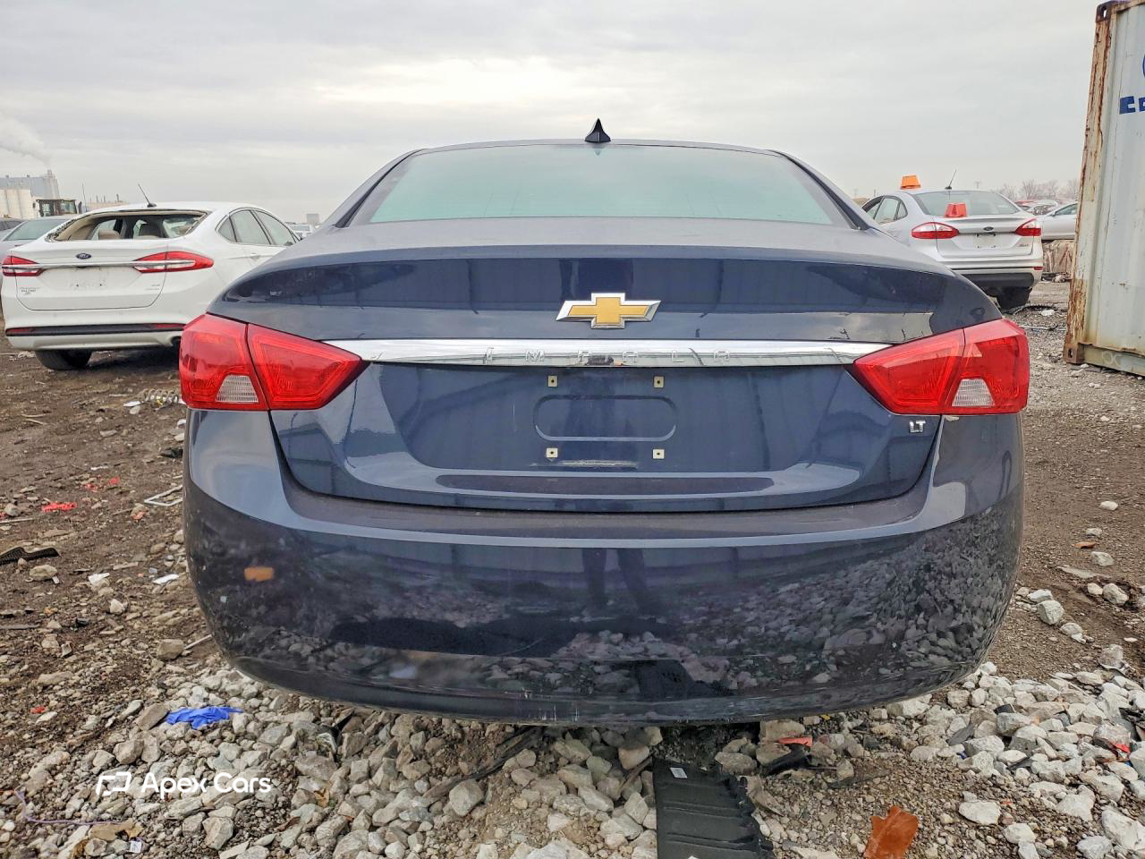 Chevrolet Impala 2019