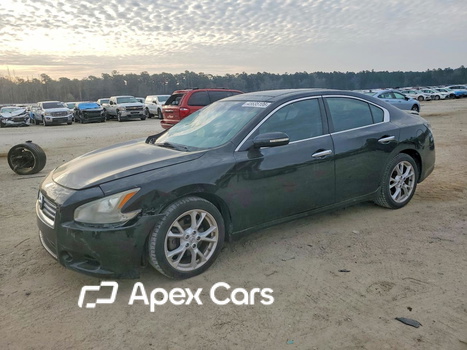 Nissan Maxima 2012 - Image 1 of 13