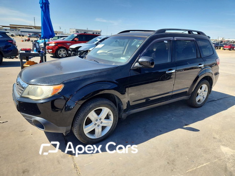 Subaru Forester 2010 - Image 1 of 13