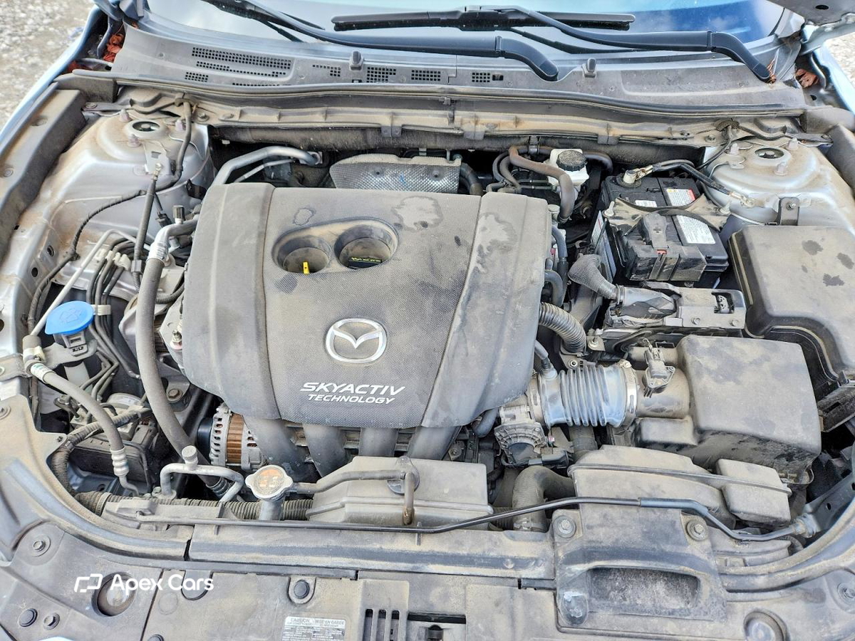 Mazda 3 2018