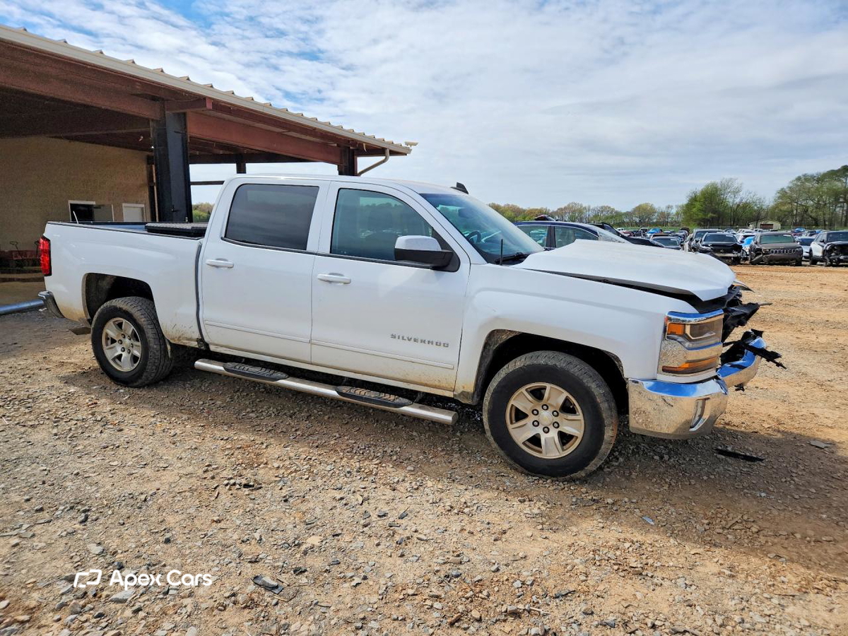 Chevrolet Silverado 2017