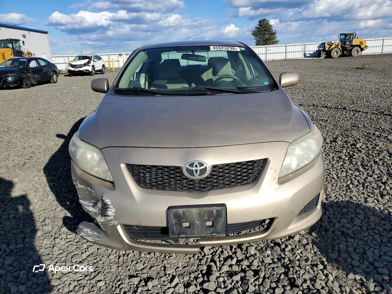 Toyota Corolla 2010