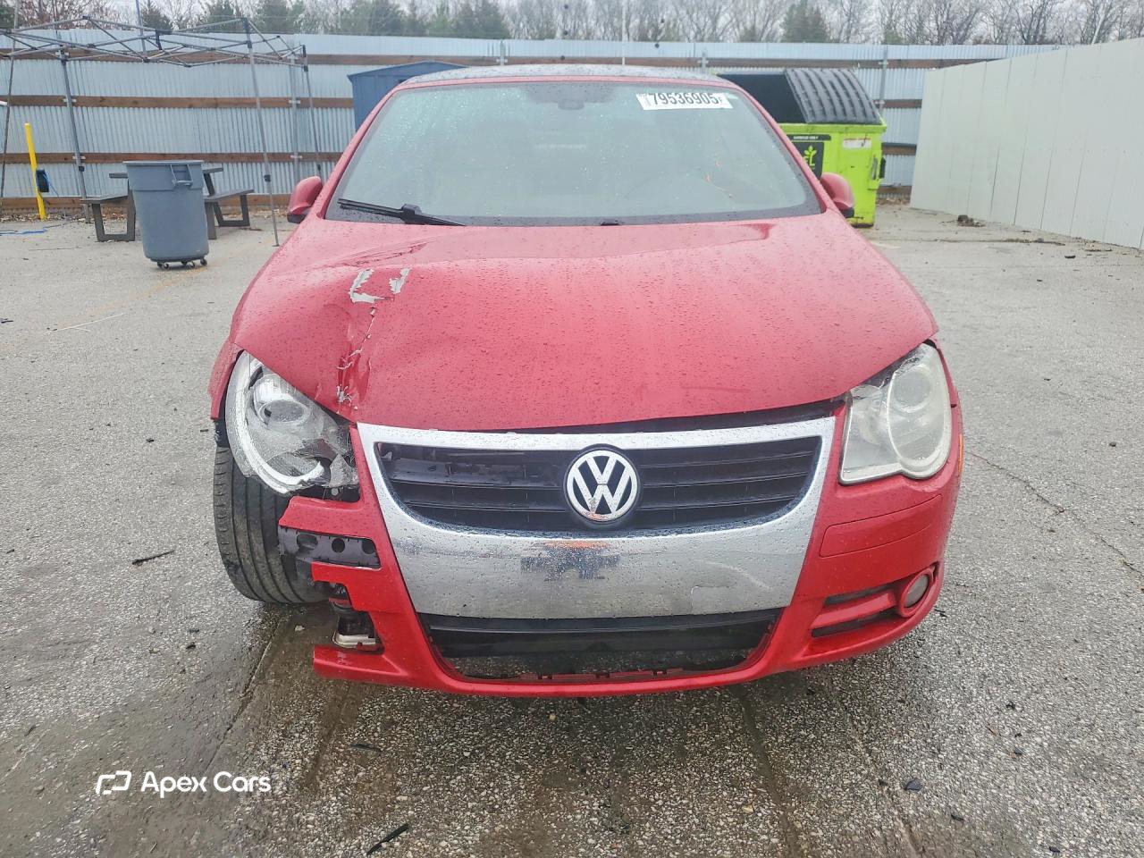Volkswagen Eos 2007