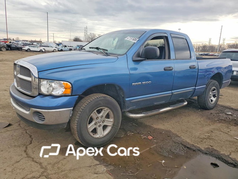 Dodge RAM 2002 - Image 1 of 12